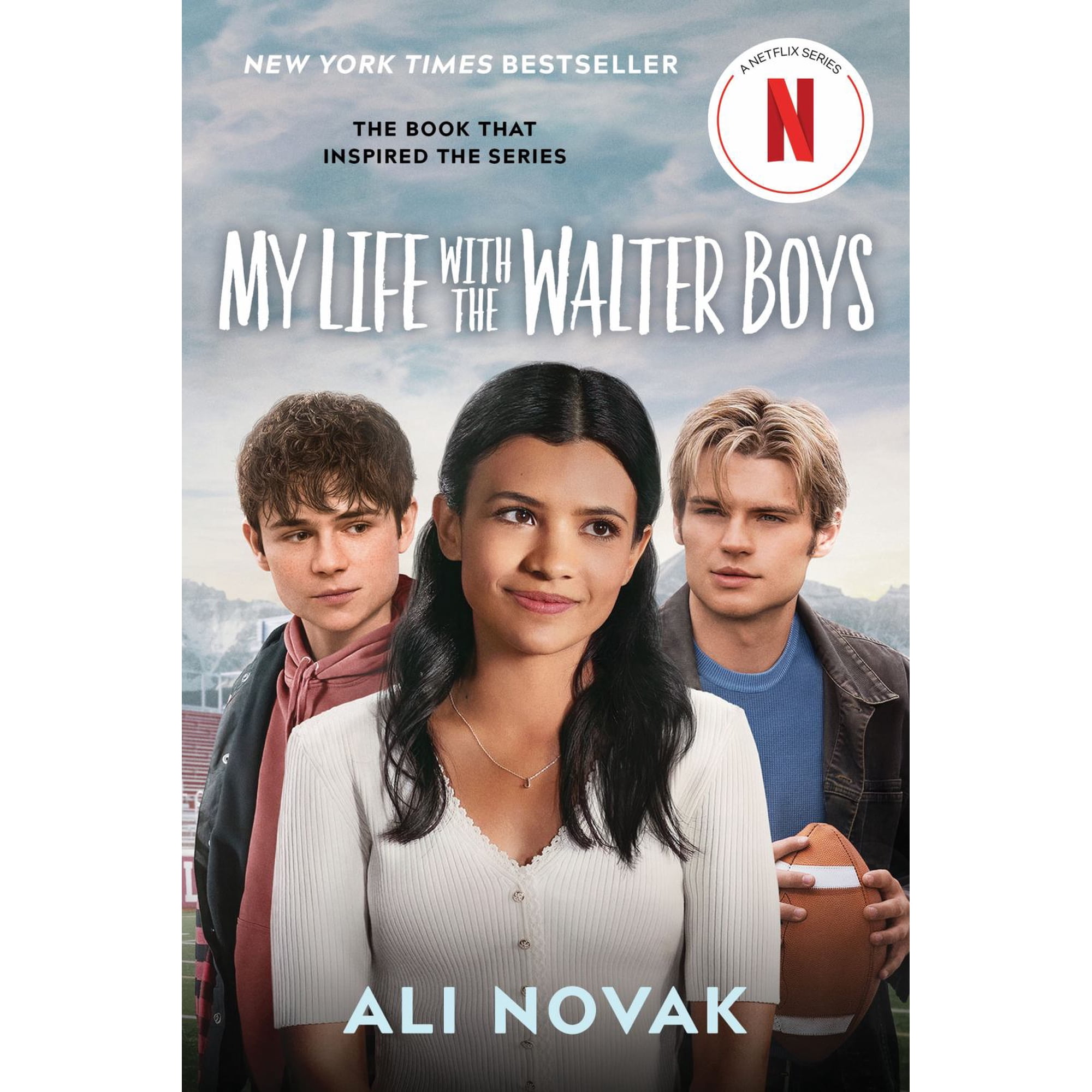 My Life with the Walter Boys (Netflix Series Tie-In Edition) (Media tie-in) (Paperback)
