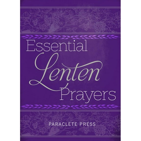 Essential Lenten Prayers (Paperback)