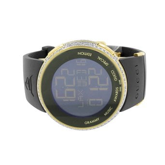 gucci digital watch grammy edition