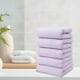 thumbnail image 5 of Toallas de secado rápido, juego de 5 toallitas absorbentes y suaves, tamaño grande para un secado rápido y tacto suave, ideales para el baño, la ducha y el baño de invitados. Aestivo |, 5 of 8