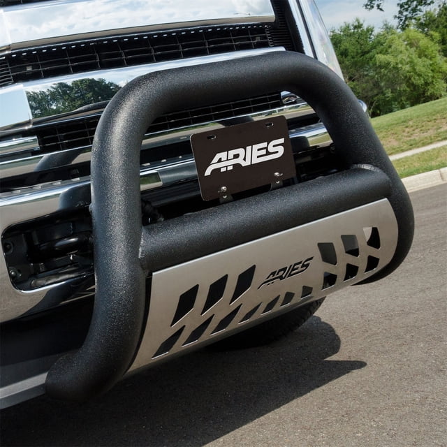 ARIES AL45-2004 Big Horn Bull Bar Fits 07-20 Sequoia Tundra