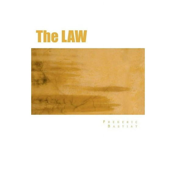 The Law (Paperback)
