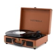 thumbnail image 1 of Tocadiscos Victrola Journey II 2025 con Bluetooth en Maletín, 1 of 8