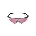 thumbnail image 5 of Walleva Pink Vented Replacement Lenses For Oakley M Frame Sweep Sunglasses, 5 of 7