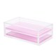 thumbnail image 4 of GOOHOCHY Caja de embalaje vacía de acrílico para pestañas postizas femeninas, 4 of 8