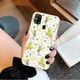 thumbnail image 3 of Funda Blanda Transparente Compatible Para Motorola Moto E13 E22 E22I E30 E40 G52 G42 G32 G23 G22 Cubierta A Prueba De Polvo 103DST Tinker Bell, 3 of 4
