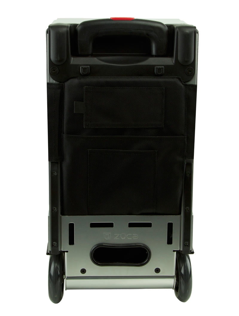 ZUCAプロ ZUCA ProTravel Silver/Black 新品・未使用ZUCA ズーカ ProTravel Silver&frasl;Black ズーカ(zuca