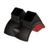 CROC Glamour G Station Hot Appliance Holder Heat Resistant Dual Organizer Salon Storage Unit For Flat Irons & Hair Dryers