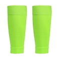 thumbnail image 5 of Calcetines de fútbol a presión, protectores de piernas de compresión para hombres, cubrepiernas, calcetines deportivos para niños que absorben el sudor, calcetines de pantorrilla para, 5 of 5