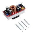 thumbnail image 1 of Convertisseur Boost 1800W 40A 1500W 30A 1200W 20A DC-DC Module d'Alimentation 10-60V à 12-90V Charré Réglable, Coupure de Surcharge, 1 of 6