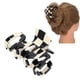 thumbnail image 4 of Pinza para el cabello ANGGREK segura suave Resistente Al desgaste compacta Portátil, 4 of 8