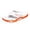 Saffron, variant on Willtoo Flip Flops for Women Men Thick Sole Breathable Cushioned Platform Thong Sandals Non Slip Casual Summer Outdoor Beach Slides Slippers