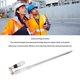 thumbnail image 4 of SMA Antena Femenina, Longitud Extendida Walkie Talkies Whip Antena de Aluminio Aleación para KPG27D KPG29D KPG48D, 4 of 7
