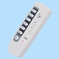 thumbnail image 3 of New Replaced Remote Control Fit For SAMSUNG Air Conditioner AW08ECB8 AW10ECB8 AW12ECB8 AW15ECB8 ARC-770 ARC-733 ARC-755, 3 of 5