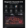 thumbnail image 2 of Controlador Arcade Stick Haute42 C16 sin palancas para PC/PS3/PS4/Switch, 2 of 9
