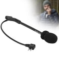 thumbnail image 4 of Durable  Microphone, Black Z  Microphone, Clear Sound For  Comtac Armorwerx, 4 of 8
