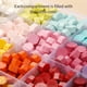thumbnail image 4 of 600 piezas Kit de perlas de cera para sellar Perlas de cera de colores con caja de almacenamien Abanopi Perlas de sello de cera, 4 of 7
