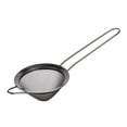 thumbnail image 2 of veasfak Small Matcha Sifter Sturdy Rustproof Tea Strainer for Straining Flour Coffee Black, 2 of 9