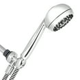 Waterpik 7Mode PowerSpray+ Hand Held Shower Head, Chrome XAC763T