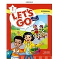 thumbnail image 2 of Lets Go Level 1 Workbook with Online Practice 5th Edition, (Paperback), 2 of 3