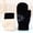 Black, variant on Winter New Yarn Snowflake and Velvet Thick Gloves for aldult, Autumn and Winter Warm Gloves Wholesale Christmas Gloves Cycling Outdoor