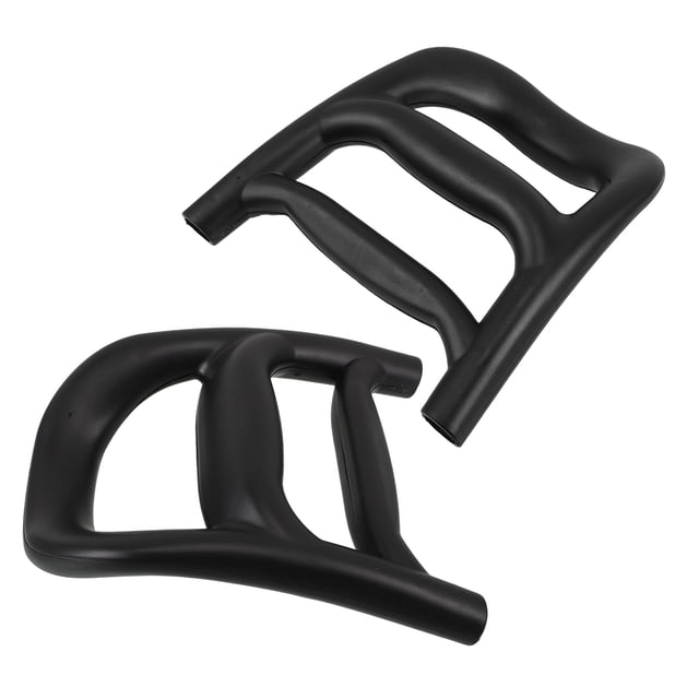 PTOOTP 2Ud Mango Universal Para Carrito Y Carrito Utilitario Con Material Plástico Reforzado