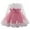czb# Watermelon Red190, variant on ZRBYWB Baby Girls Ruffle Long Sleeve Lace Bowknot Flower Dresses Pageant Party Wedding Princess Winter Dress,Green,12-18 Months