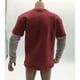 thumbnail image 5 of Camiseta para Hombre Hugo figura de acción rojo, 5 of 8