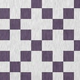 thumbnail image 2 of Simply Daisy 4' x 6' Larkspur Cross and Squares Rug, 2 of 5