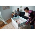 thumbnail image 3 of Cuna mecedora Cosco Rocking Cassinet con Play Yard DLX, 3 of 4