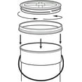 Gamma Seal Lid For 3 5 5 And 7 Gallon Buckets Seal Multipurpose gamma-seal-lid-for-3-5-5-and-7-gallon-buckets-seal-multipurpose
