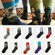 thumbnail image 3 of Calcetines Divertidos Con Tobilleros Yinane, 3 of 8