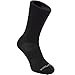thumbnail image 3 of WrightSock Mens Coolmesh II Crew, Black, Medium, 3 of 4