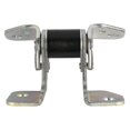 thumbnail image 4 of Left Side Door Under Hinge for Grand 2011-2023 Durango Charger 300c 55113664AI, 4 of 5