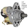 thumbnail image 3 of Starter Fits Acura Tl 04-06 3.2L 2003-07 Honda Accord 3.0 Manual Transmission, 3 of 3