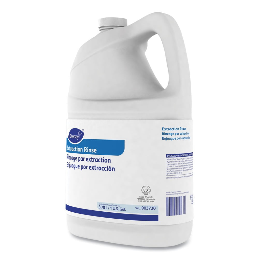 Trusted Clean 'Extraction Care' Carpet & Upholstery Cleaner (1 Gallon  Bottles) - Case of 2