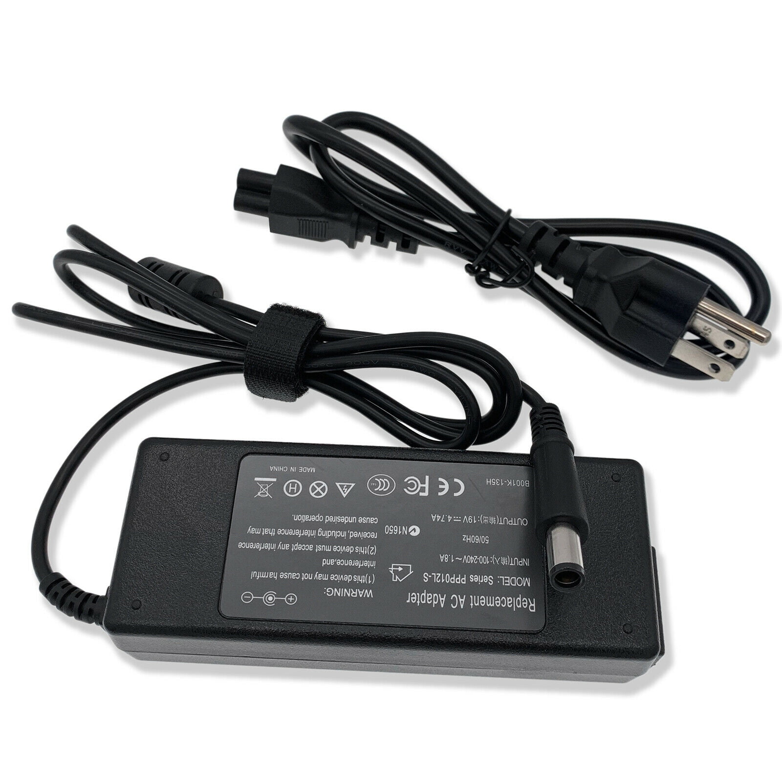 Globalsaving Power AC Adapter for HP 260 G1 G2 Desktop Mini PC Box Business DM Power Supply Cord Cable Charger 