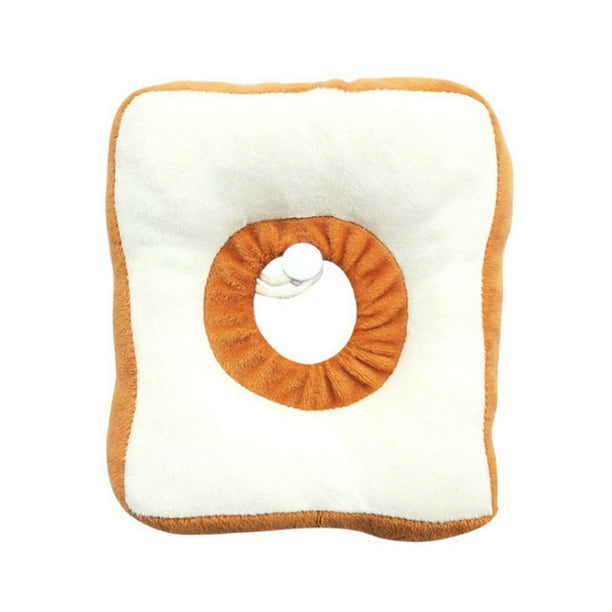 Cuello de Cono de Gato Cuello Redondo de Gato Ajustable Suave Cuello de Recuperación de Gato Suave Fundido Después de la Cirugía Cuello Redondo de Gato Cuello Redondo Decoración de Pan Ropa de Gato Cu