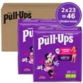 thumbnail image 3 of Pull-Ups Girls' Potty Training Pants, 2T-3T (16-34 lbs), 23 Count (Select for More), 3 of 13