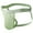 Army Green, variant on ,Men's Sexy Jockstrap Thongs Low Waist Underwear See-Through Sheer Pouch Jock Straps Underpants Light Purple XL