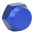 thumbnail image 4 of Tuerca de tornillo de color brillante antioxidante tuerca de aleación de aluminio para pesca salvaje pesca en mar piscina de lago ANGGREK Otros, 4 of 8