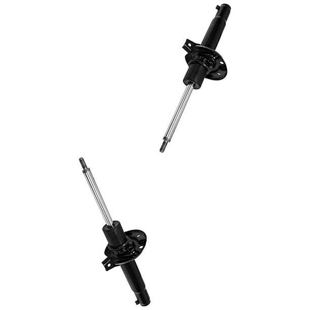 Par de Amortiguadores Gas Jetta 2011 A 2014 Volkswagen L4 2.0L Del Oespectrum MONROE .