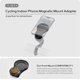 thumbnail image 2 of Soporte para Celular de Ciclismo TUSITA Compatible con MagSafe y Wahoo, 2 of 7