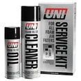 thumbnail image 2 of Uni Foam Filter Oil & Filter Cleaner Kit ATV Dirt Bike Chemical Cleaner UFM-400, 2 of 3