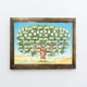 thumbnail image 2 of Fiudx Lienzo de Árbol Genealógico, Cuadro Ancestral para La Historia Familiar, Póster Genealógico de 6 Generaciones, Regalo Único para Bebés, Hombres, Mujeres, Abuelos y Decoración Del Hogar. Tamaños, 2 of 4