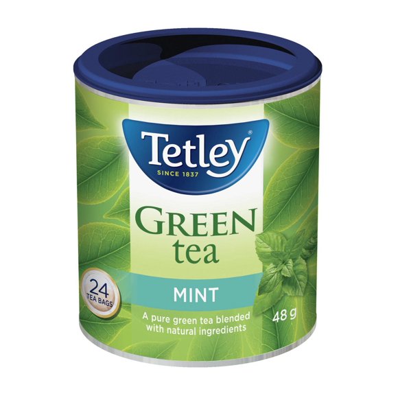 Tetley Mint Green Tea