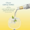 thumbnail image 5 of Fever-Tree Premium Tonic , 4 Pack, 200 ML Glass Bottles, 0% ABV, 5 of 7