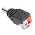 thumbnail image 2 of 20Pcs 5.5x2.1mm Male Plug Pressure Adapter DC Power Connector, 2 of 2
