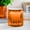 Orange, variant on Djiypn 4 inch Plant Pots, 1 Pack Flower Pots Outdoor Indoor, Small Plastic Planters Flower Pots for Garden Succulent Nursery House Plants