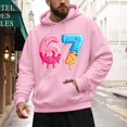 thumbnail image 1 of WILLBEST Sudadera con Capucha, Suave y Cómoda, Ideal para Uso Informal Al Aire Libre y Actividades Deportivas. XXXGrande, 1 of 3